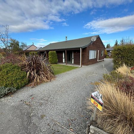23 St James Avenue Hanmer Springs Dış mekan fotoğraf