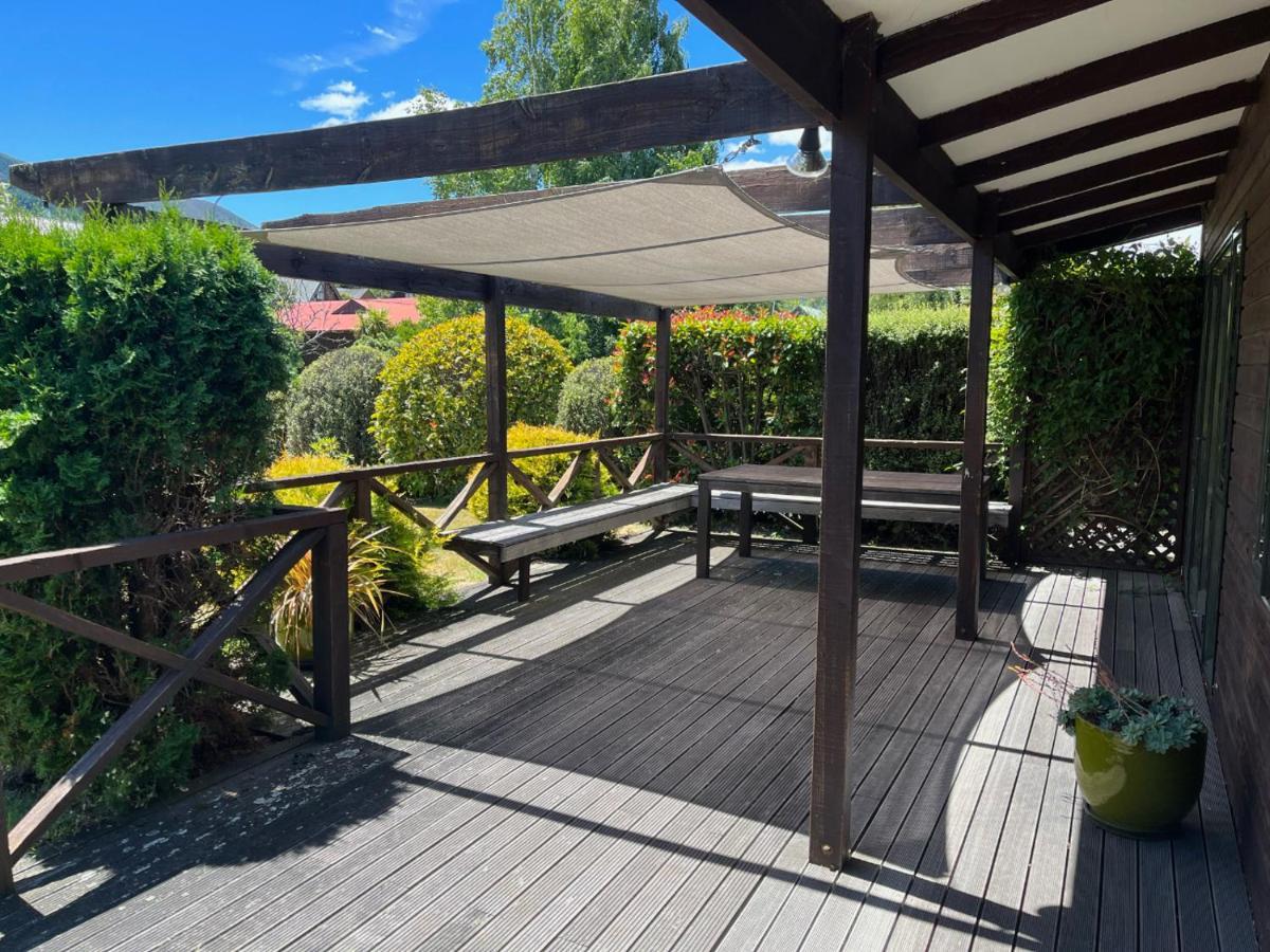 23 St James Avenue Hanmer Springs Dış mekan fotoğraf