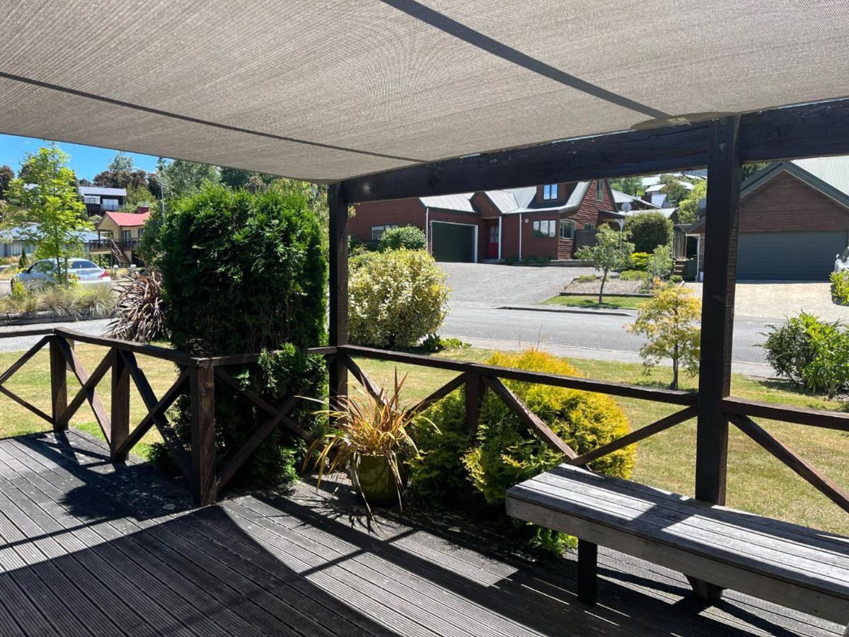 23 St James Avenue Hanmer Springs Dış mekan fotoğraf