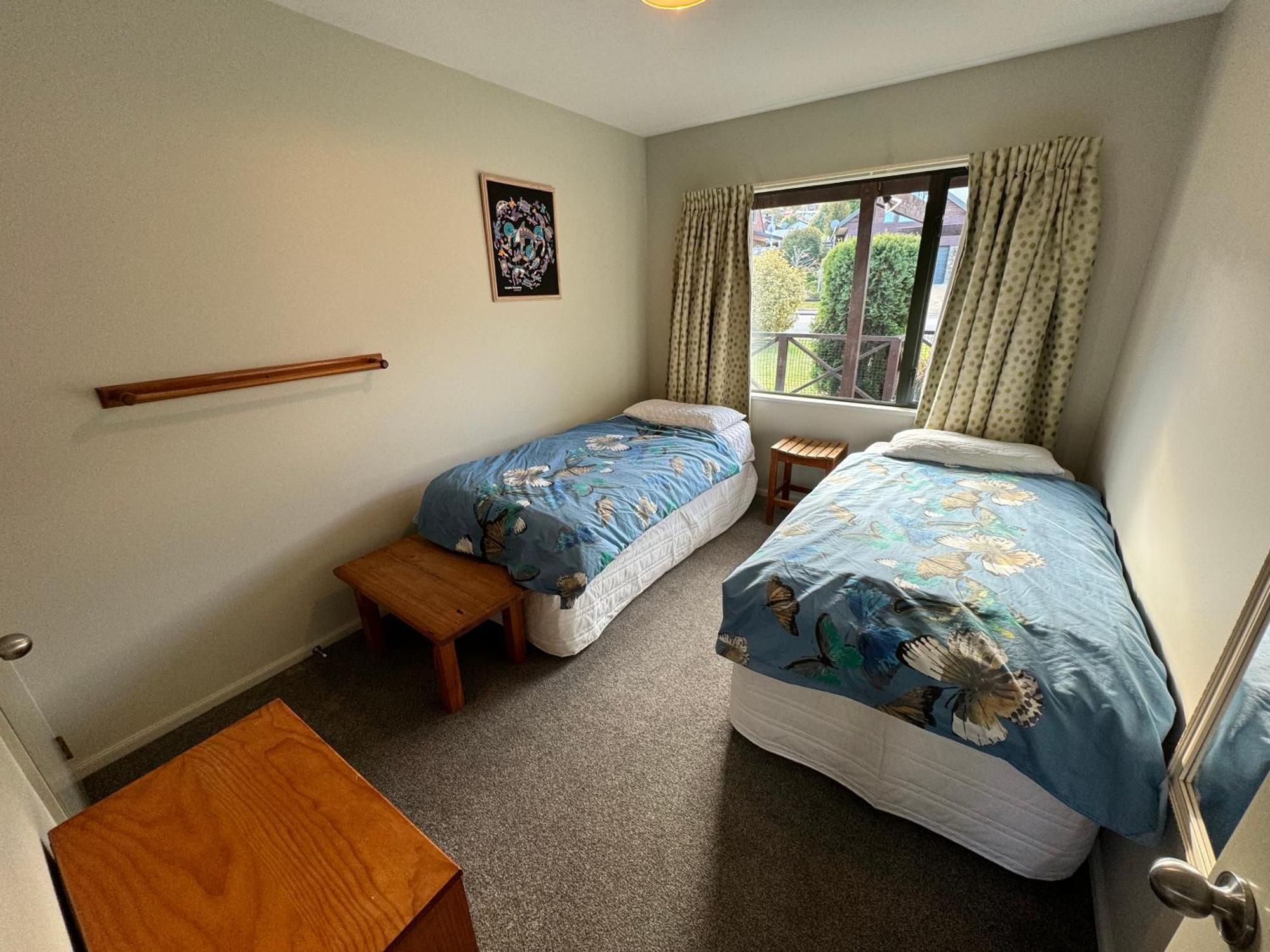 23 St James Avenue Hanmer Springs Dış mekan fotoğraf