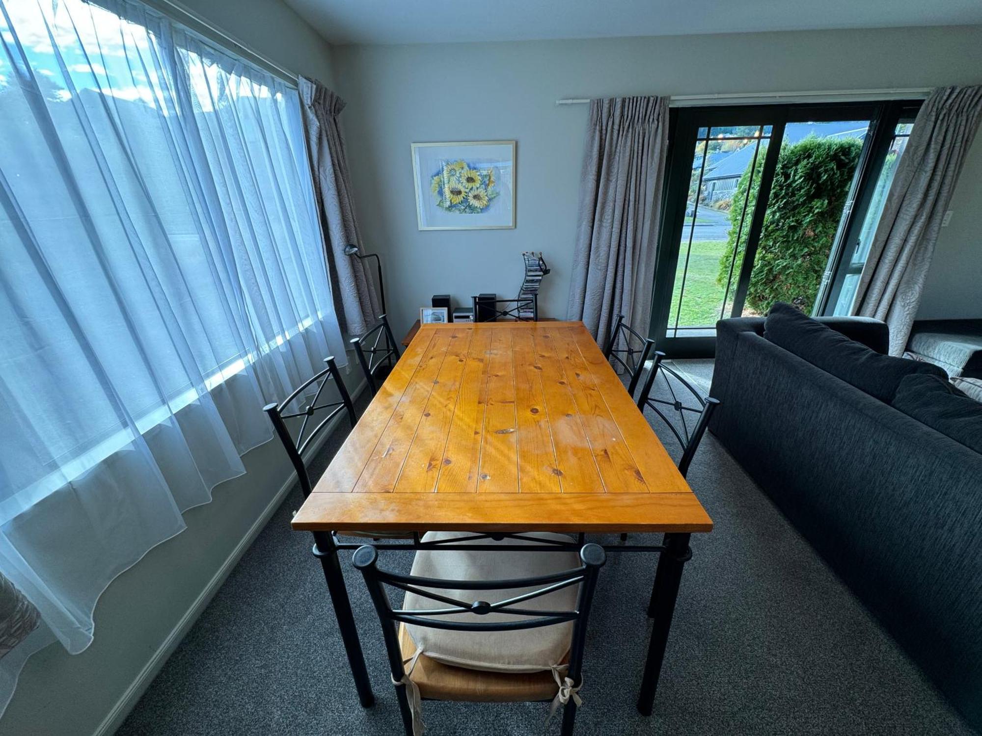 23 St James Avenue Hanmer Springs Dış mekan fotoğraf